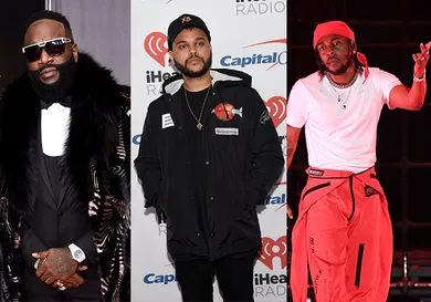 David Becker/ Kevin Winter/ Dimitrios Kambouris/Getty Images