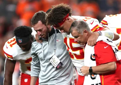 Matthew Stockman/Getty Images