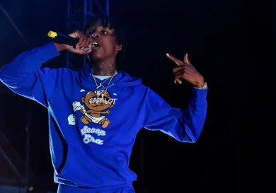 Larry French / Stringer / Getty Images