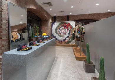 Image via Dover Street Market