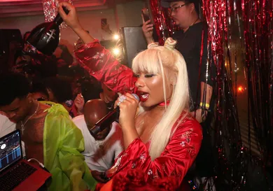 Johnny Nunez/Getty Images