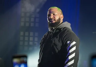 David Wolff - Patrick/Redferns/Getty Images