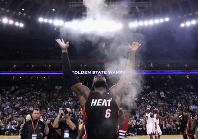 Ezra Shaw/Getty Images