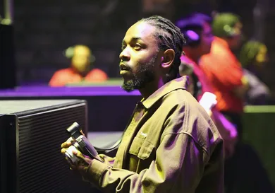 Ser Baffo/Getty Images for BET