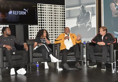 Moses Robinson/Meek Mill