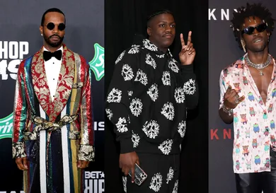 Bennett Raglin/Getty Images, Paras Griffin/Getty Images, John Parra/Getty Images