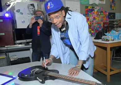 Charley Gallay/Getty Images