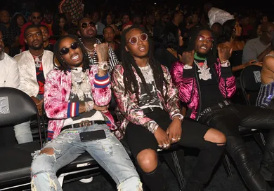 Paras Griffin/Getty Images