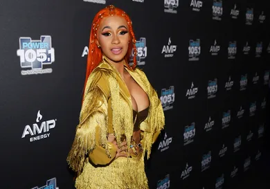 Dave Kotinsky/Getty Images