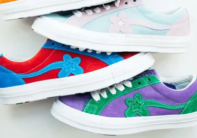 Image Via <a href='https://www.theillest.pl/nowe-wersje-butow-tyler-the-creator-x-converse-golf-le-fleur/' rel="nofollow noopener" target='_blank'>TheIllest</a>