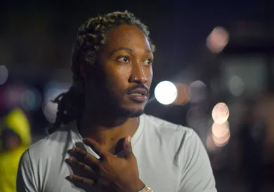 Prince Williams/Wireimage