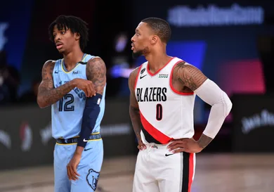 Jesse D. Garrabrant/NBAE via Getty Images