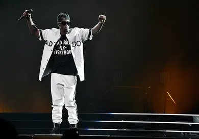 Larry French/Getty Images