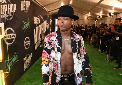 Paras Griffin/Getty Images for BET