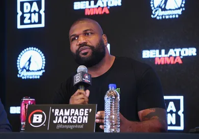 Dave Kotinsky/Getty Images for Bellator MMA