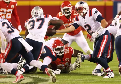 Jamie Squire/Getty Images