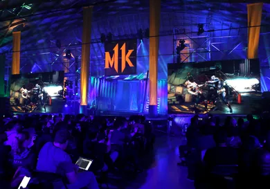 Tasia Wells/Getty Images