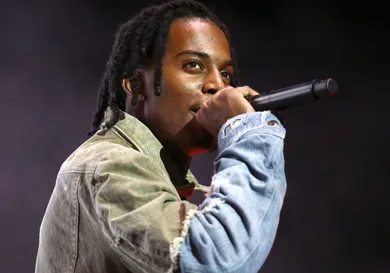 Ser Baffo/Getty Images for BET