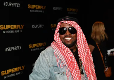 Paras Griffin/Getty Images