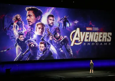 Gabe Ginsberg/WireImage/Getty Images