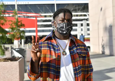 Paras Griffin/Getty Images