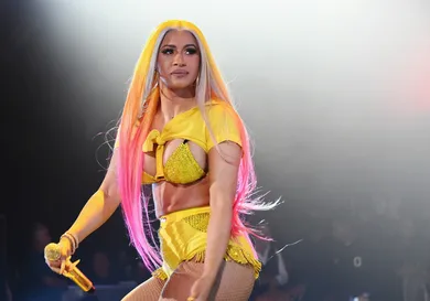 Nicholas Hunt/Getty Images