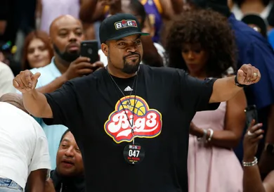 Ron Jenkins/BIG3 via Getty Images