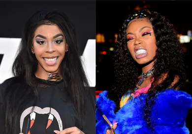 Kevin Mazur & Prince Williams/Getty Images