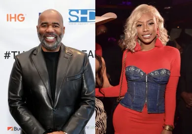 Cindy Ord/Getty Images & Prince Williams/Getty Images