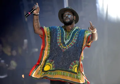 Tim Mosenfelder/FilmMagic