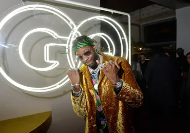 Victor Boyko/Getty Images