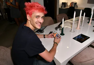 Bryan Bedder/Getty Images for Samsung