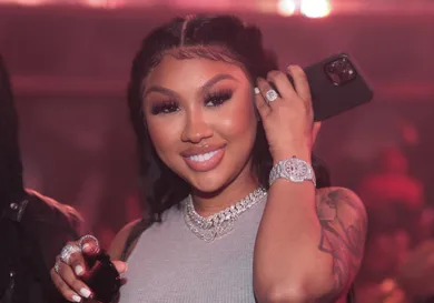 Prince Williams/Getty Images