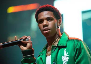 Earl Gibson III/Getty Images)