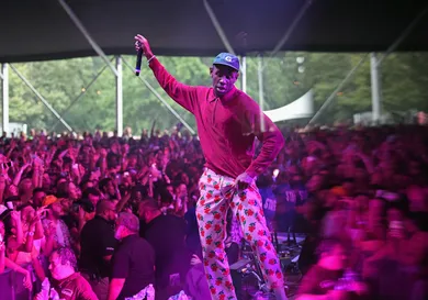 Nicholas Hunt/Getty Images