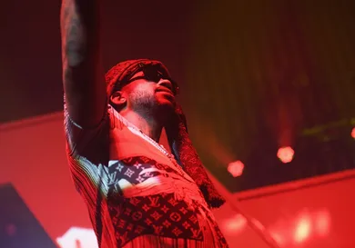 Paras Griffin/Getty Images