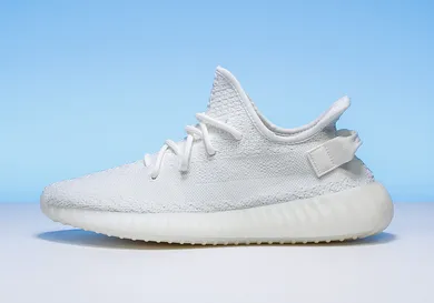 Image Via <a href='https://sneakernews.com/2017/04/26/adidas-yeezy-boost-350-v2-cream-white-now-available/' rel="nofollow noopener" target='_blank'>sneakernews</a>