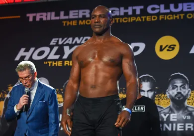 Eric Espada/Getty Images