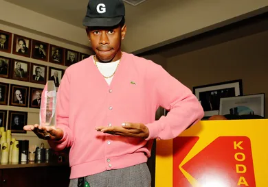 Rachel Murray/Getty Images for Kodak