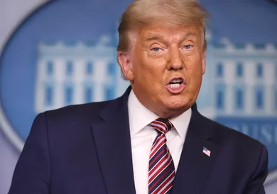 Chip Somodevilla/Getty Images