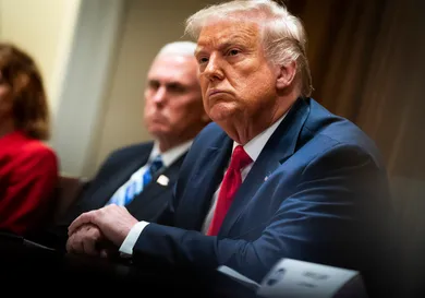 Doug Mills-Pool/Getty Images