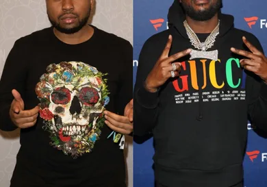 Earl Gibson III & Tasos Katopodis/Getty Images