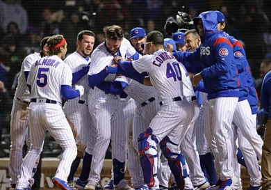 Jonathan Daniel/Getty Images