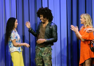 Mike Coppola/Getty Images for NBC