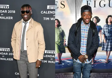 Dimitrios Kambouris/Getty Images, Paras Griffin/Getty Images