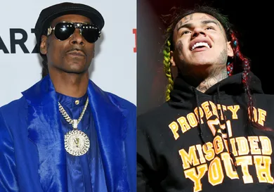 Mike Coppola & Bennett Raglin/Getty Images