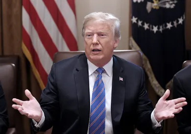 Olivier Douliery-Pool/Getty Images