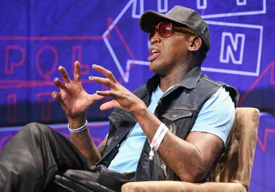 Phillip Faraone/Getty Images for Politicon