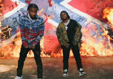 42 Dugg & Roddy Ricch via YouTube