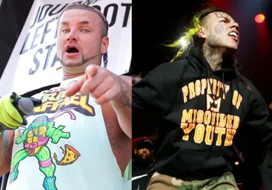 Chelsea Lauren/WireImage/Getty Images / Bennett Raglin/Getty Images